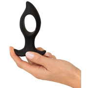 ANOS Anal Vibrator med Hul i Midten