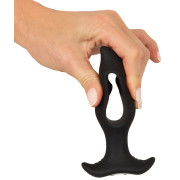 ANOS Anal Vibrator med Hul i Midten