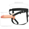 Fantasy X-Tensions Elite Hollow Silikone Strap-on