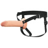 Fantasy X-Tensions Elite Hollow Silikone Strap-on