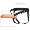 Fantasy X-Tensions Elite Hollow Silikone Strap-on