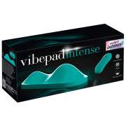 VibePad 4 Intense Fjernbetjent Klitoris Vibrator