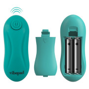VibePad 4 Intense Fjernbetjent Klitoris Vibrator