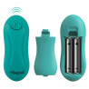 VibePad 4 Intense Fjernbetjent Klitoris Vibrator