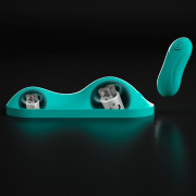 VibePad 4 Intense Fjernbetjent Klitoris Vibrator