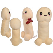 Hudfarvet Penis Plys Bamse