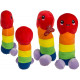 Regnbue Farvet Penis Plys Bamse