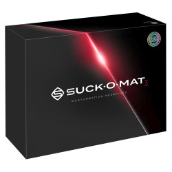 Suck-O-Mat 3 Sucking Machine