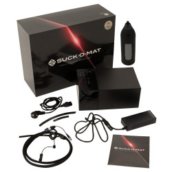 Suck-O-Mat 3 Sucking Machine