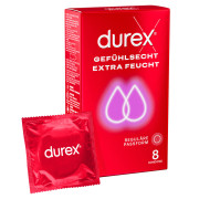 Durex Intimate Feel Ekstra Tynde og Fugtige Kondomer