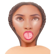 You2Toys Layla Oppustelig Lolita Dukke