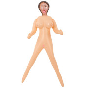 You2Toys Lolita Yuki Oppustelig Sexdukke med Store Bryster