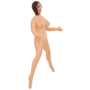 You2Toys Lolita Yuki Oppustelig Sexdukke med Store Bryster