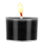 Vivid Hyo Bondage Sæt i Leopard Print Look