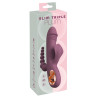 You2Toys Slim Triple Plum Silikone Vibrator