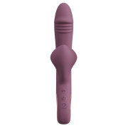 You2Toys Slim Triple Plum Silikone Vibrator