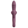 You2Toys Slim Triple Plum Silikone Vibrator