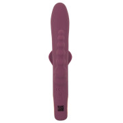 You2Toys Slim Triple Plum Silikone Vibrator