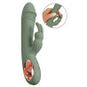 You2Toys Slim Rabbit Olive Vibrator