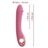 You2Toys Slim G-Spot Rose Vibrator