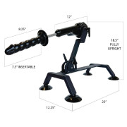 Fetish Fantasy Body Dock Pro Sex Maskine