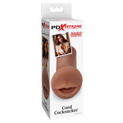 PDX Extreme Coed Cocksucker Masturbator