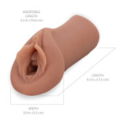 PDX Extreme Sorority Snatch Masturbator