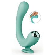 JimmyJane Reflexx Rabbit 2 Ergonomisk Vibrator