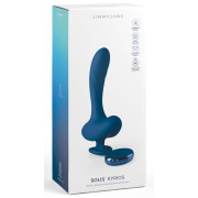 JimmyJane Solis Kyrios Ergonomisk og Varmende Anal Vibrator