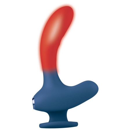 JimmyJane Solis Kyrios Ergonomisk og Varmende Anal Vibrator