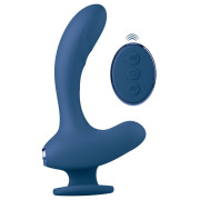 JimmyJane Solis Kyrios Ergonomisk og Varmende Anal Vibrator