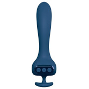 JimmyJane Solis Kyrios Ergonomisk og Varmende Anal Vibrator