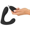 Intense Fjernestyret Prostata Plug Vibrator