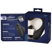 Intense Fjernestyret Prostata Plug Vibrator