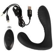 Intense Fjernestyret Prostata Plug Vibrator