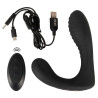 Intense Fjernestyret Prostata Plug Vibrator