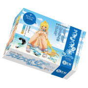 Vivid Sorairo Bondage Sæt i Blå Metallic Look