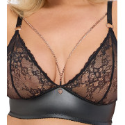 Cottelli Curves Matlook Blonde Lingeri Sæt