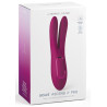 JimmyJane Solis Ascend 2 PRO Vibrator med Varme
