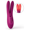 JimmyJane Solis Ascend 2 PRO Vibrator med Varme