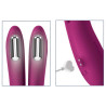 JimmyJane Solis Ascend 2 PRO Vibrator med Varme