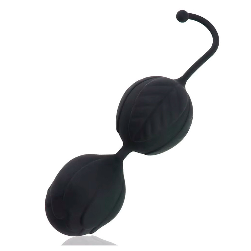 Basic Silikone Bækkenbundskugler Duo