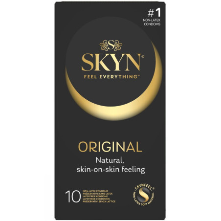 SKYN ORIGINAL Latexfri Kondomer