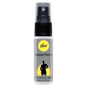 Pjur Superhero Performance Spray til Mænd
