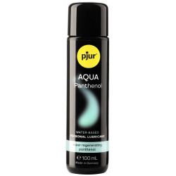 Pjur Aqua Panthenol Vandbaseret Glidecreme