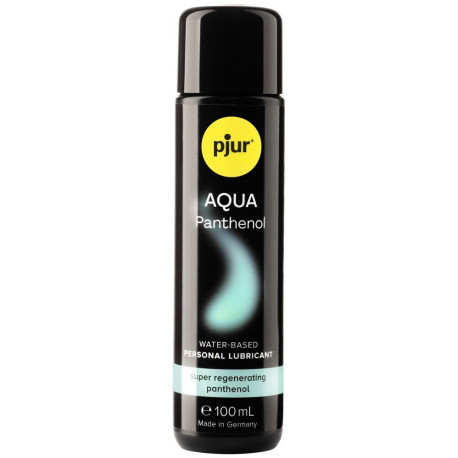 Pjur Aqua Panthenol Vandbaseret Glidecreme