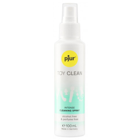 Pjur Toy Clean Rengøring af Sexlegetøj