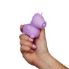 Unihorn Karma Lilac Enhjørning Tunge Vibrator
