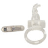 You2Toys Blød Rabbit Penisring med Vibrator