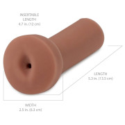 PDX Extreme Freshman Fuckslut Pocket Pussy